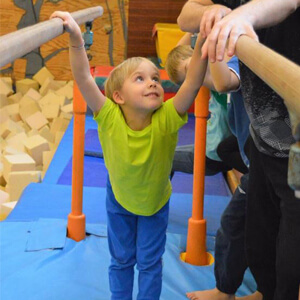 Gymnasti